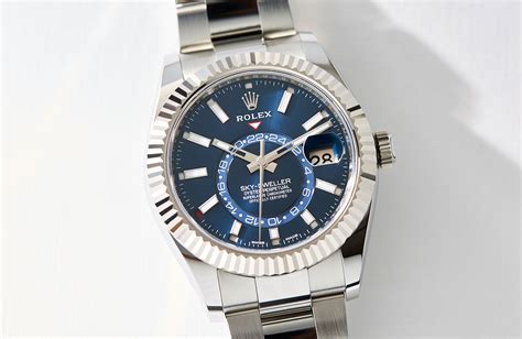 Rolex Sky-Dweller price uk